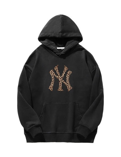 Omnixor® NY Leopard Unisex Hoodie