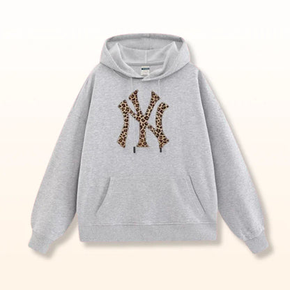 Omnixor® NY Leopard Unisex Hoodie