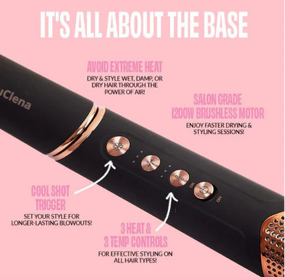 Super Styler Pro Rose Gold Straightener